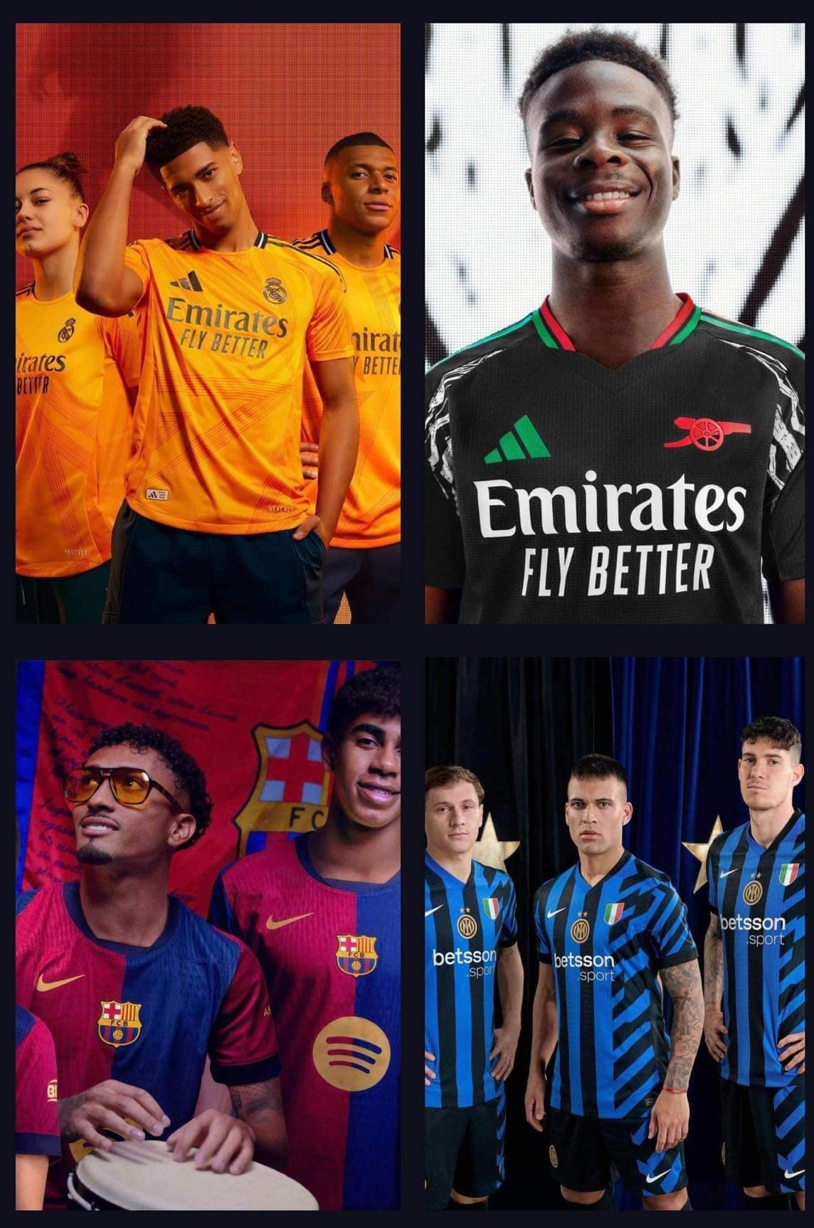 24/25 Season Kits