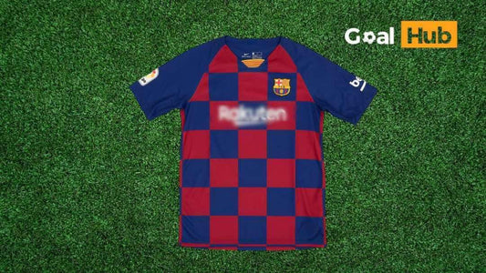 FC Barcelona 19-20 Home