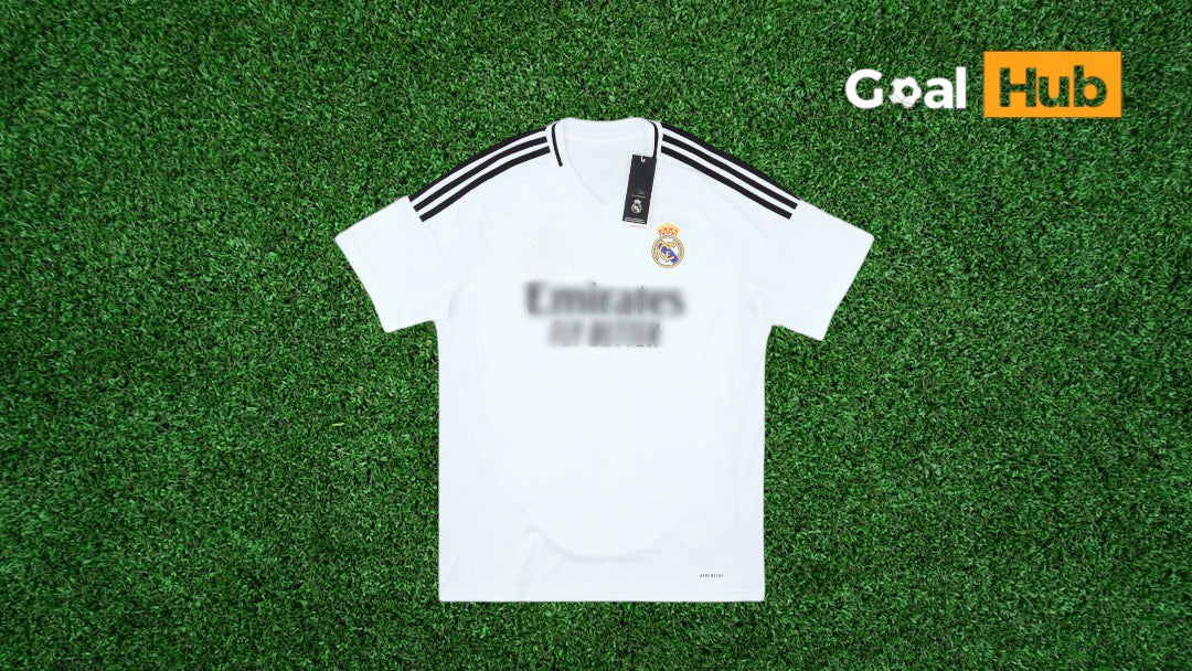 Real Madrid 24-25 Home