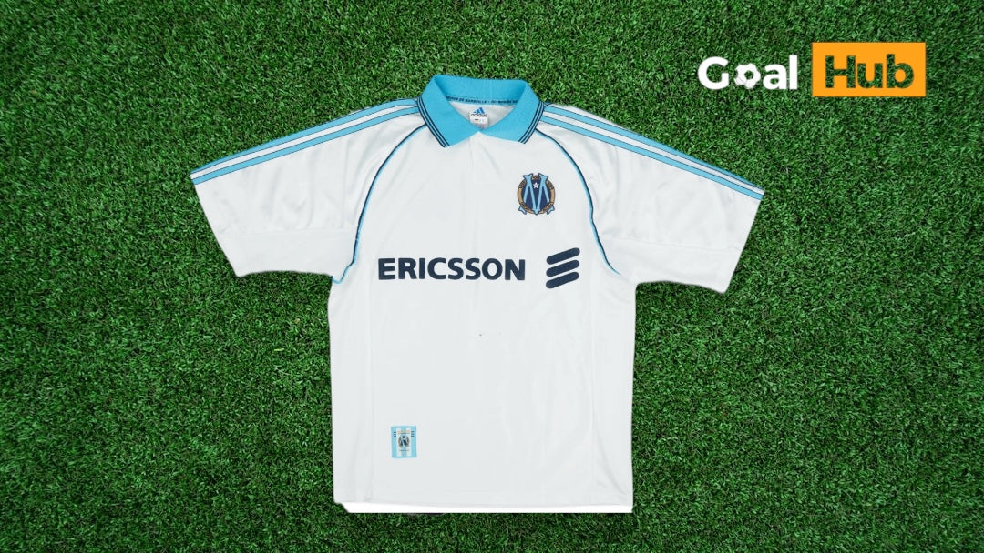 Olympique Marseille 1998-99 Home