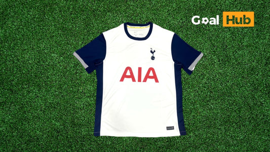 Spurs 2024-25 Home