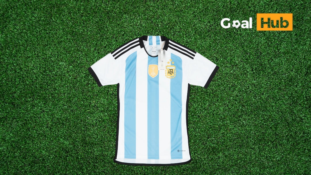 Argentina 2022 Home