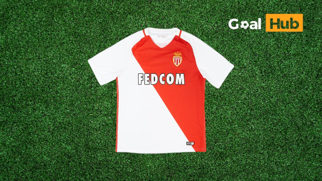 AS Monaco 2016-17 Home