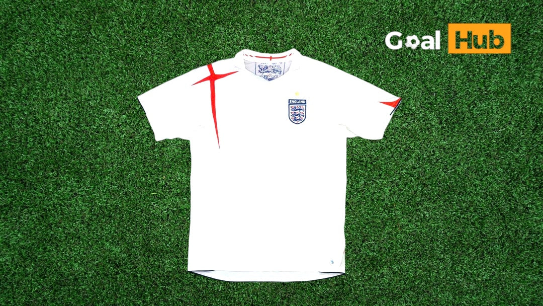 England 2006 Home