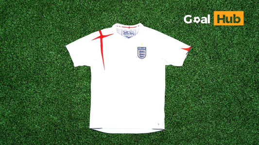 England 2006 Home