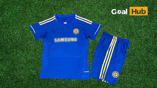 Chelsea 12-13 Home Kids Kit