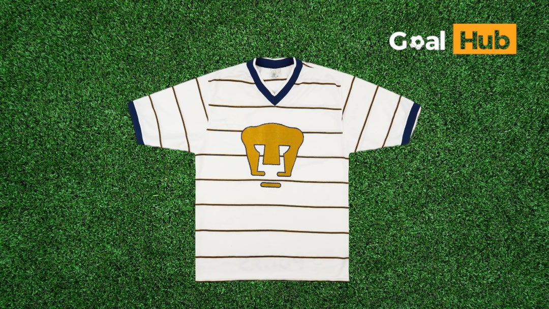 Pumas UNAM 1997-98 Away