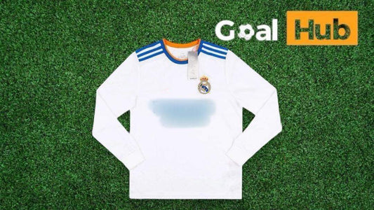 Real Madrid 21-22 Home