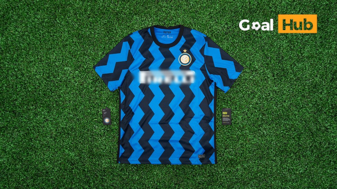 Inter MIlan 2020-21 Home