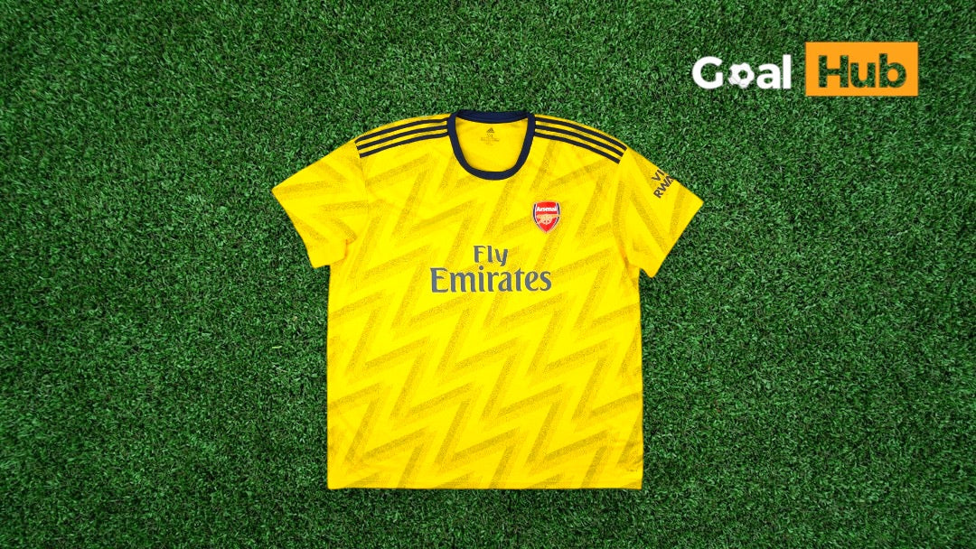 Arsenal 2019-20 Away