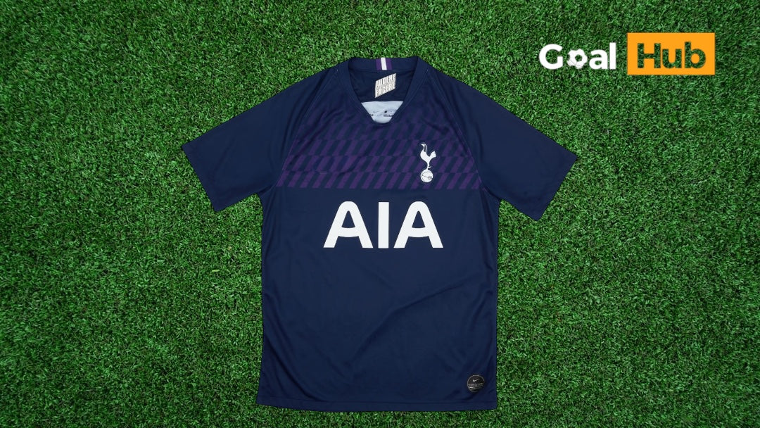 Spurs 2019-20 Away