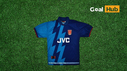 Arsenal 1995-96 Away