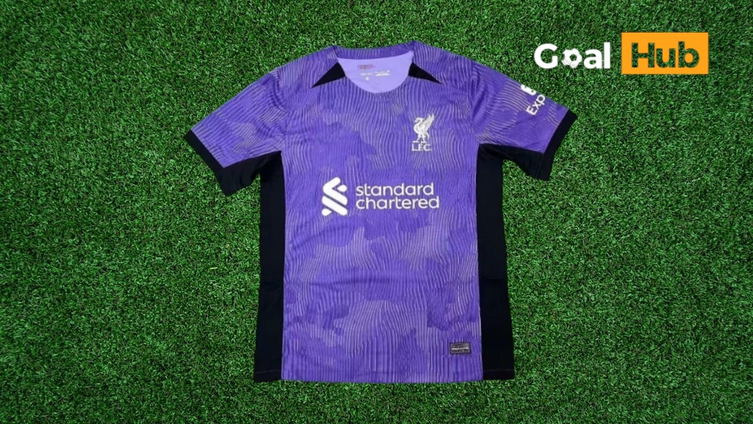 Liverpool 2023-24 Away