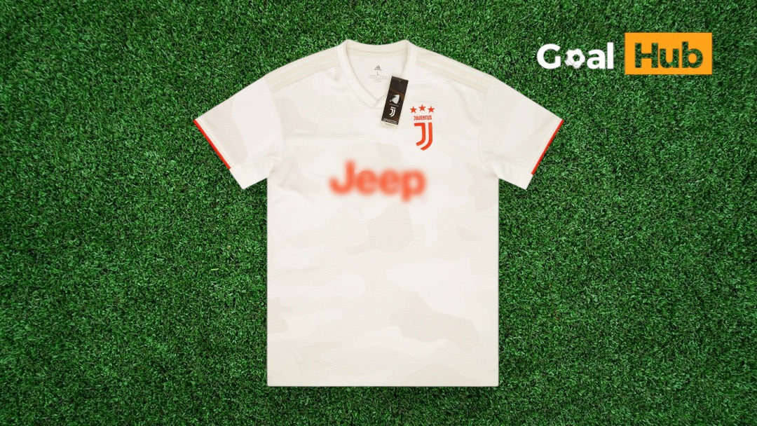 Juventus 2019-20 Away