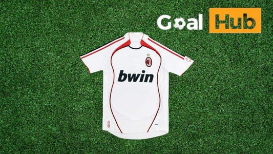 AC Milan 2006-07 Away