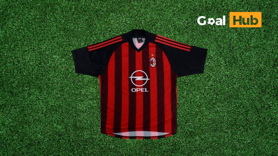 AC Milan 2002-03 Home