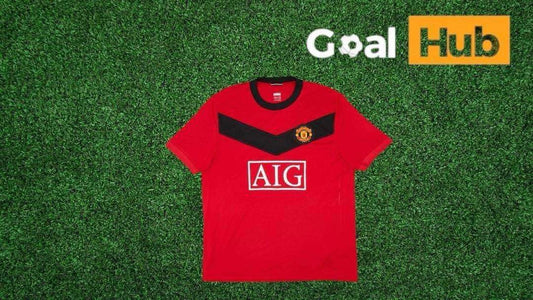 Manchester United 2009-10 Home