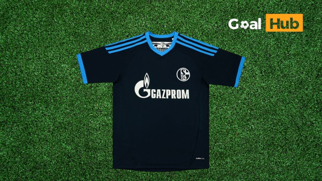 FC Schalke 2010-11 Away