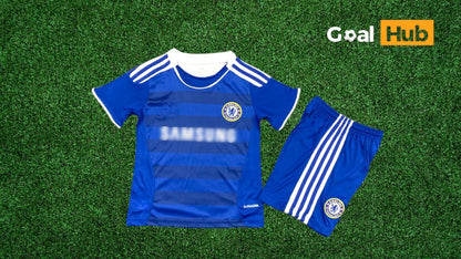 Chelsea 11-12 Home Kids Kit