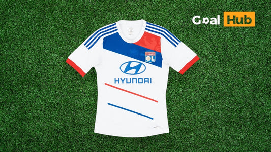 Olympique Lyon 2012-13 Home