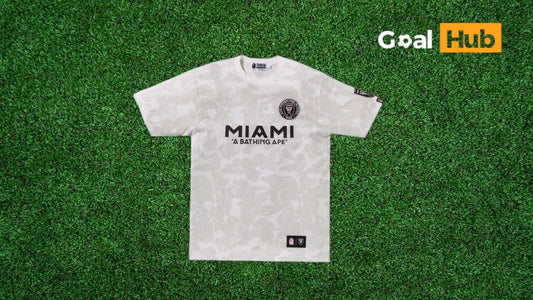 Inter Miami 2023-24 Bape Grey