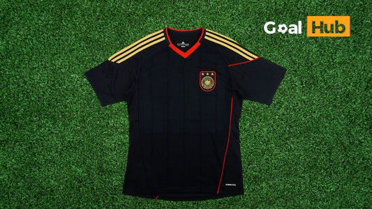 Germany 2010 Away