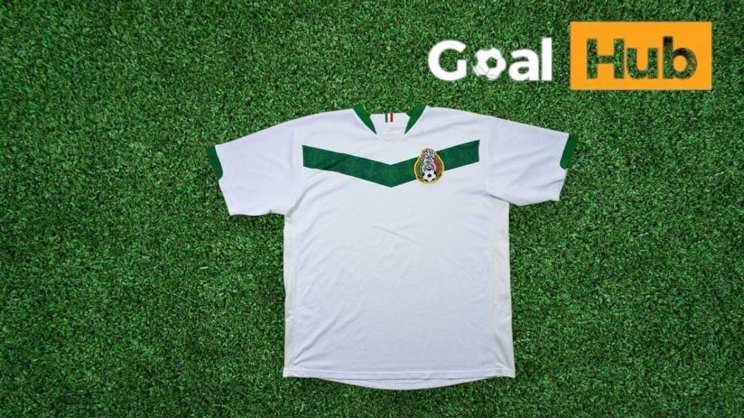 Mexico 2006 Away