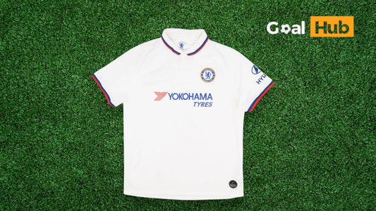 Chelsea 2019-20 Away