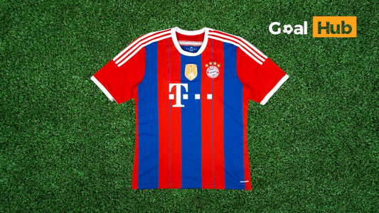 Bayern Munich 2014-15 Home