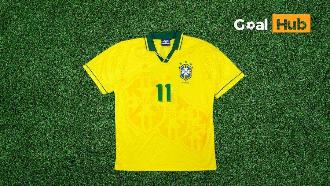 Brazil 1994 Home