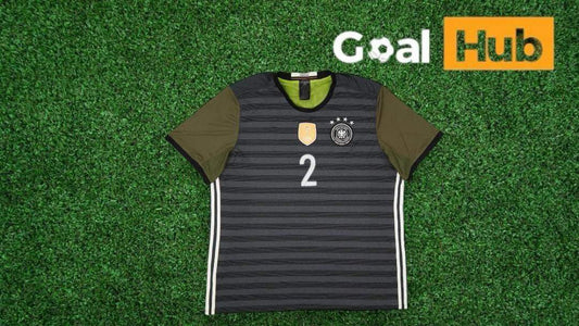 Germany 2016 Away