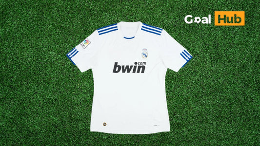 Real Madrid 10-11 Home