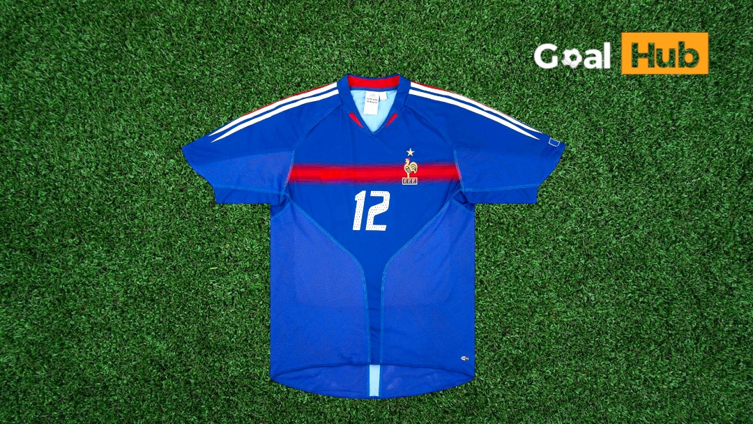 France 2004 Home