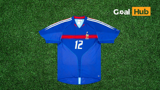 France 2004 Home