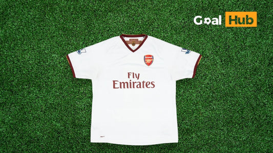 Arsenal 2007-08 Away