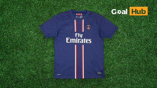 Paris Saint-Germain 2012-13 Home