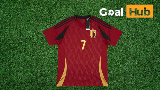 Belgium 2024 Home