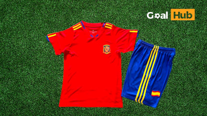 Spain 2010 Home Kids Kit