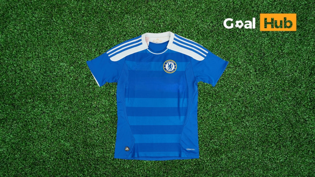 Chelsea 2011-12 Home Baby Tee