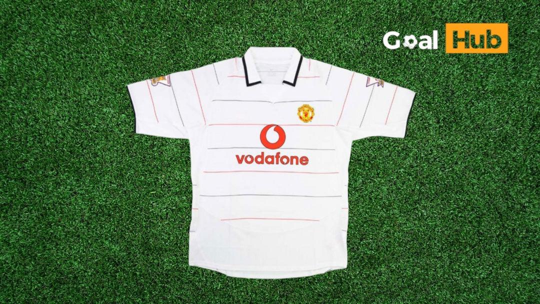 Manchester United 2002-05 Third