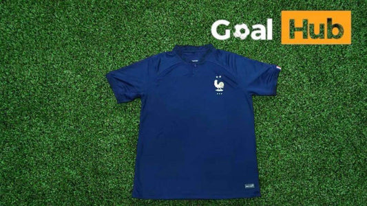 France 2022 Home Baby-Tee