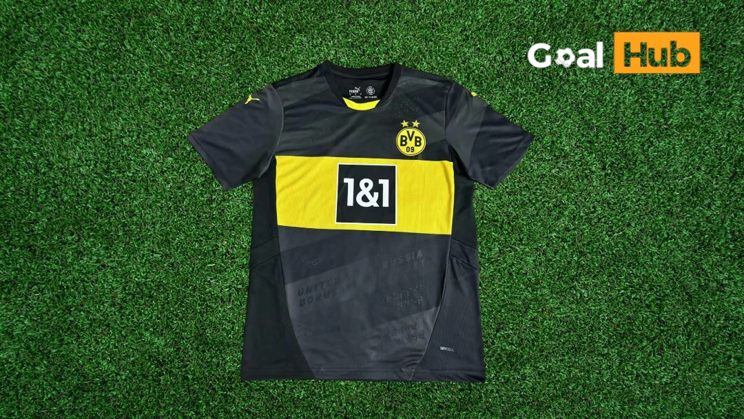 Borussia Dortmund 2024-25 Away