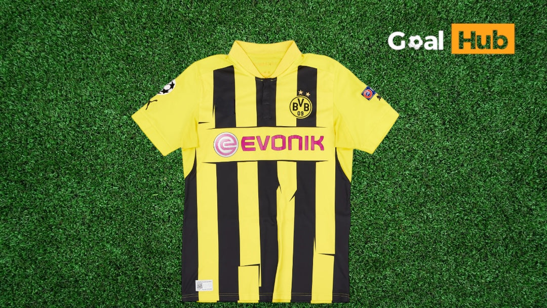 Borussia Dortmund 2012-13 Home