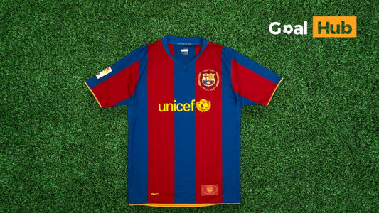 FC Barcelona 07-08 Home