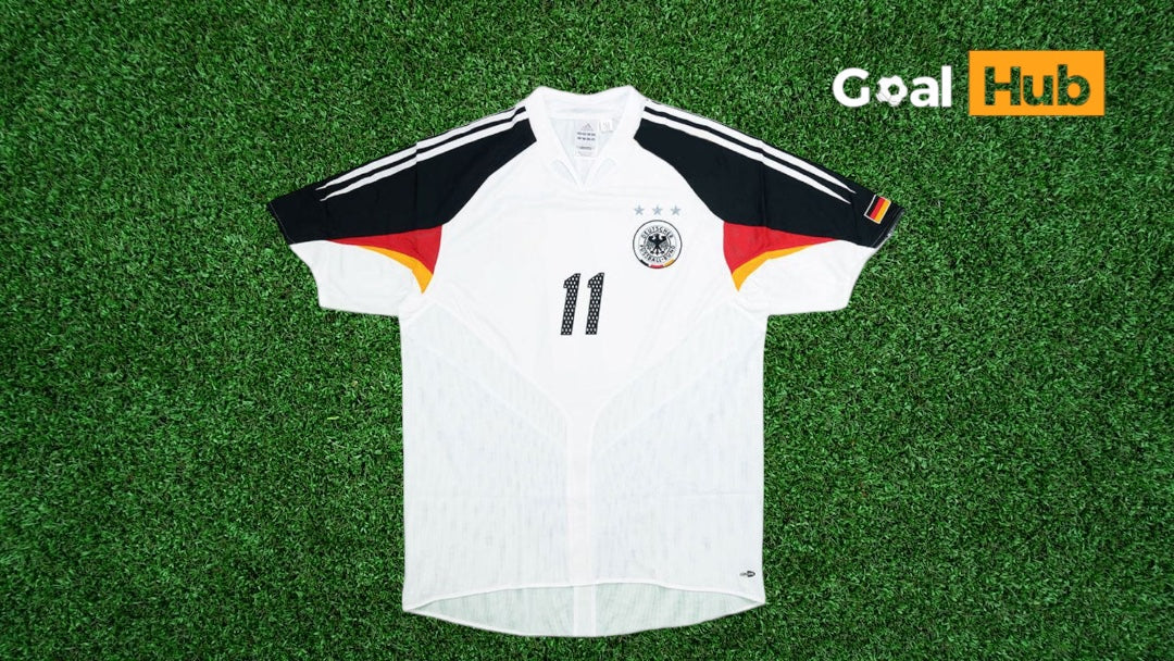 Germany 2004 Home