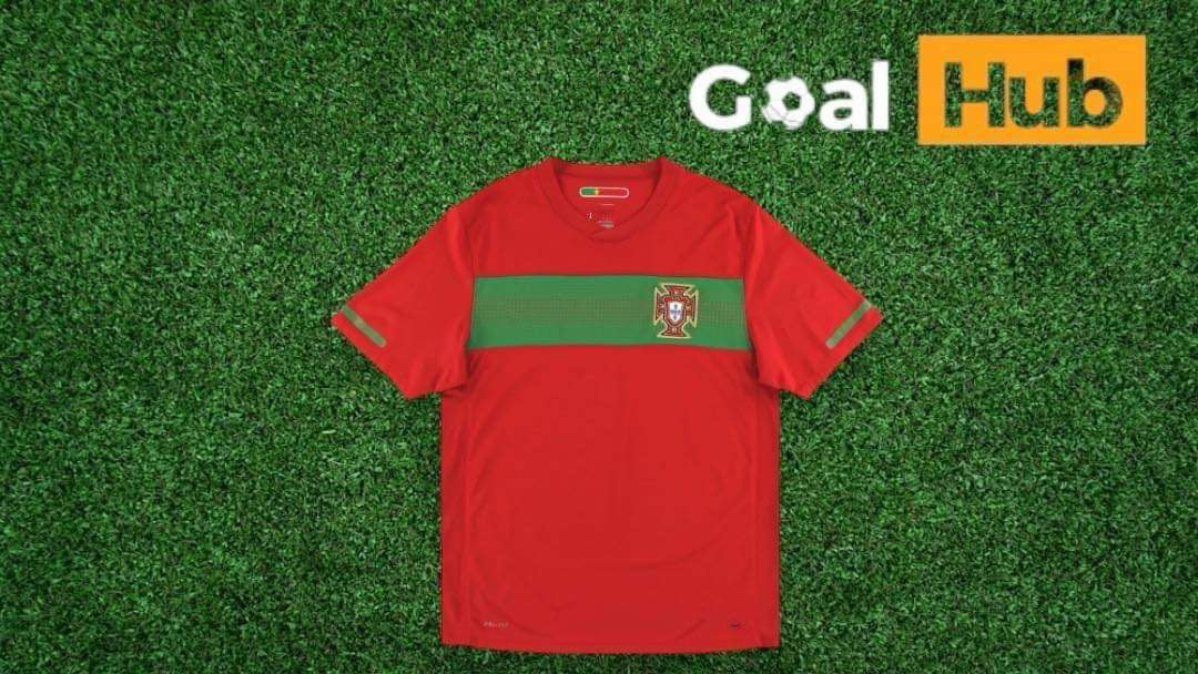 Portugal 2010 Home