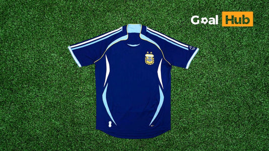 Argentina 2006 Away