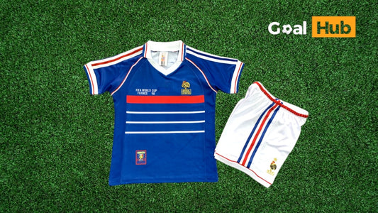 France 1998 Home Kids Kit