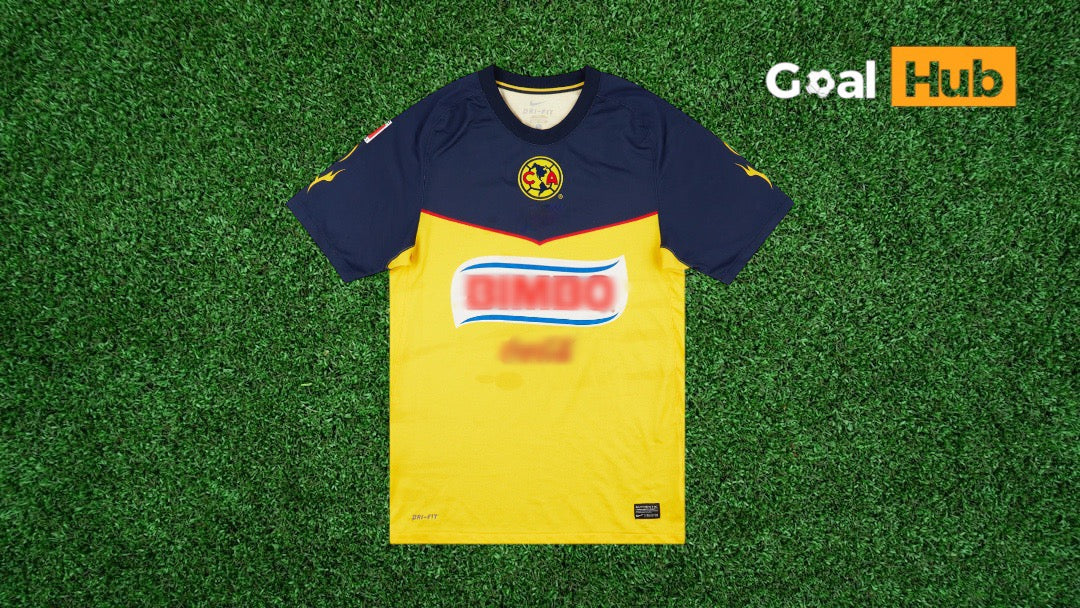 Club America 2011-12 Home