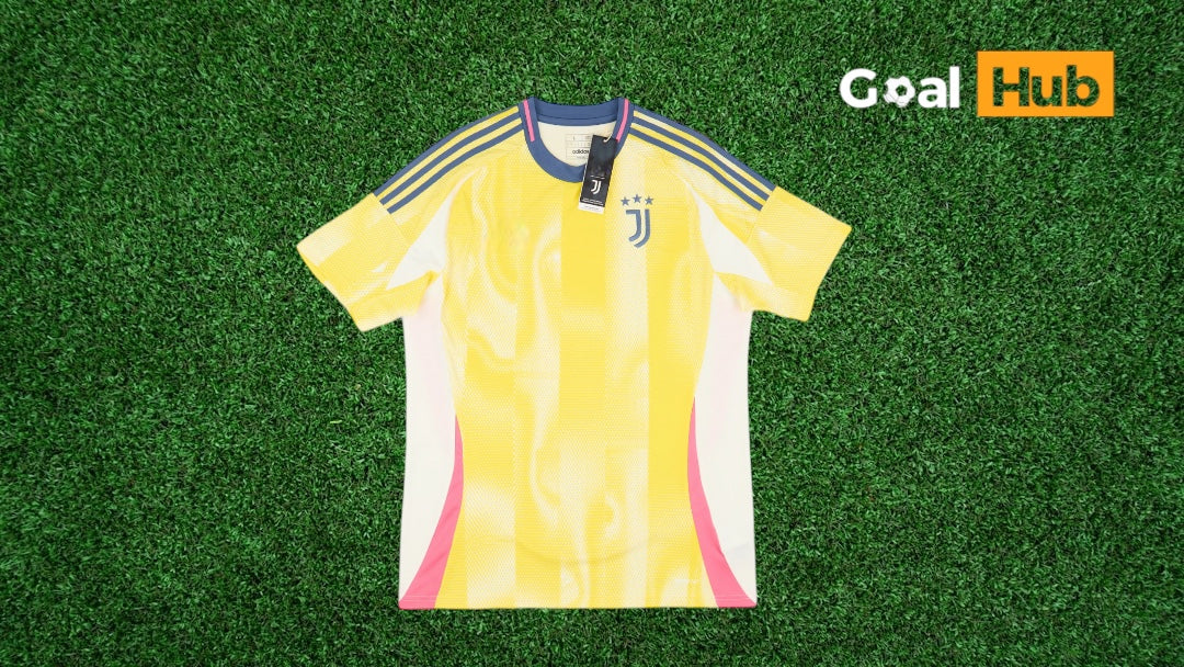 Juventus 2024-25 Away